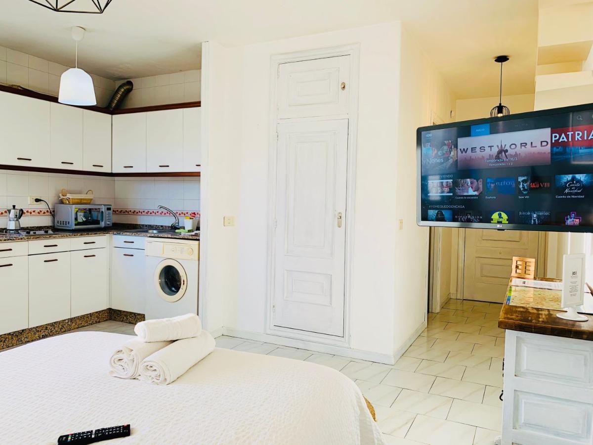 Estudio 3 En El Centro De Pontevedra Διαμέρισμα Εξωτερικό φωτογραφία