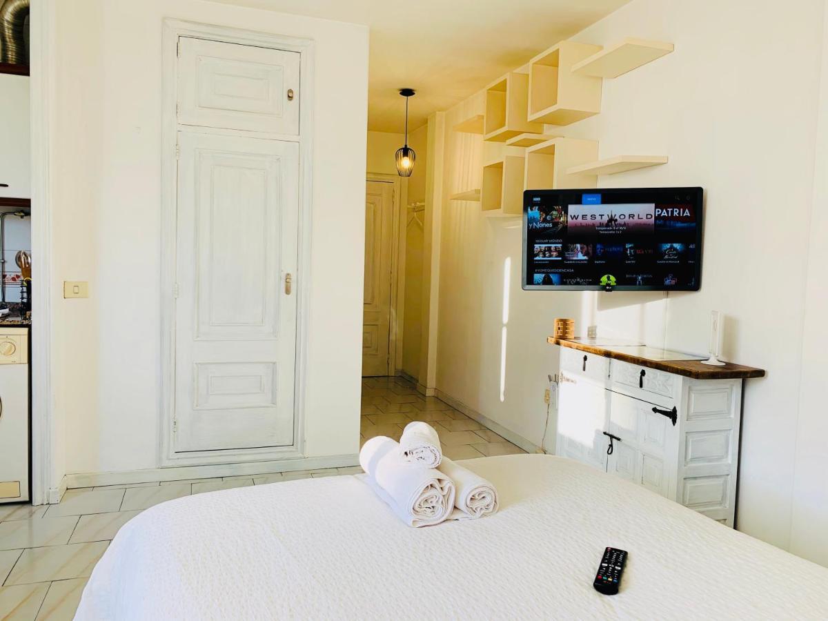 Estudio 3 En El Centro De Pontevedra Διαμέρισμα Εξωτερικό φωτογραφία