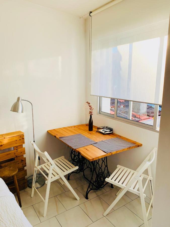 Estudio 3 En El Centro De Pontevedra Διαμέρισμα Εξωτερικό φωτογραφία